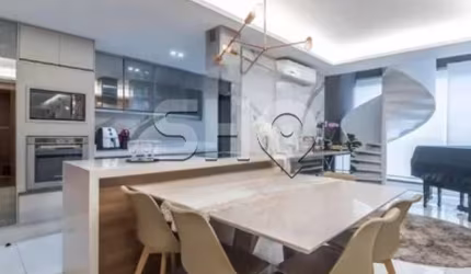 Cobertura com 3 quartos à venda na Rua Assungui, 721, Vila Gumercindo, São Paulo por R$ 2.398.000
