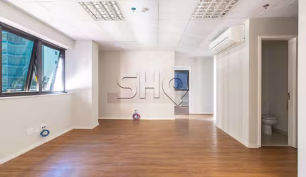 Sala comercial com 4 salas à venda na Rua Martinico Prado, 167, Vila Buarque, São Paulo por R$ 3.147.000