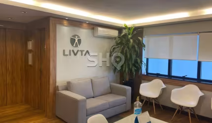 Sala comercial à venda na Rua Joaquim Floriano, 871, Itaim Bibi, São Paulo por R$ 2.200.000