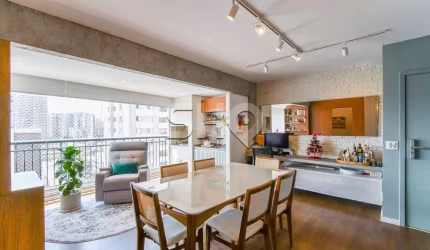 Apartamento com 3 quartos à venda na Rua Bacaetava, 66, Vila Gertrudes, São Paulo por R$ 1.629.000
