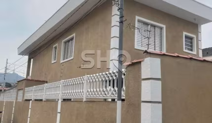 Casa com 3 quartos à venda na Rua Coronel Amílcar Magalhães, 154, Jardim Santa Mônica, São Paulo por R$ 650.000