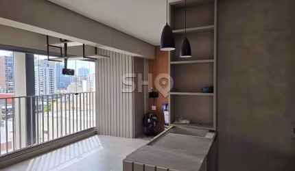Apartamento com 1 quarto à venda na Rua Cristiano Viana, 1216, Cerqueira César, São Paulo por R$ 680.000
