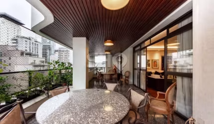Apartamento com 4 quartos à venda na Alameda Ministro Rocha Azevedo, 1217, Cerqueira César, São Paulo por R$ 10.989.000