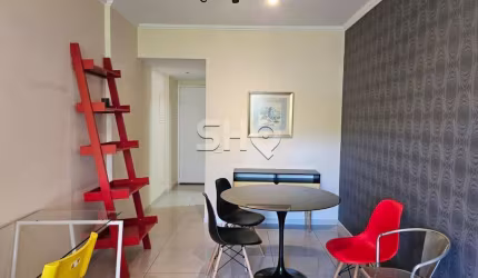 Apartamento com 2 quartos à venda na Rua Martinico Prado, 71, Vila Buarque, São Paulo por R$ 750.000