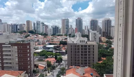 Apartamento com 1 quarto para alugar na Rua Caiubi, 510, Perdizes, São Paulo por R$ 3.200