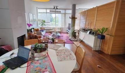 Apartamento com 4 quartos à venda na Rua São Vicente de Paulo, 329, Santa Cecília, São Paulo por R$ 4.365.000