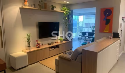 Apartamento com 2 quartos à venda na Avenida Thomas Edison, 934, Barra Funda, São Paulo por R$ 950.000