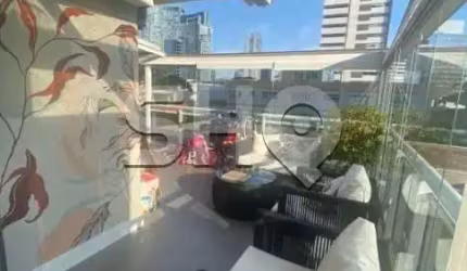 Apartamento com 3 quartos à venda na Rua Gilberto Sabino, 65, Pinheiros, São Paulo por R$ 3.000.000