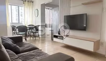 Apartamento com 2 quartos à venda na Alameda Santos, 2486, Jardins, São Paulo por R$ 760.000