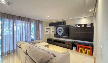 Apartamento com 3 quartos para alugar na Rua Apinajés, 640, Perdizes, São Paulo por R$ 9.000