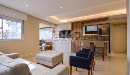 Apartamento com 2 quartos para alugar na Rua Cajaíba, 458, Pompéia, São Paulo por R$ 6.900
