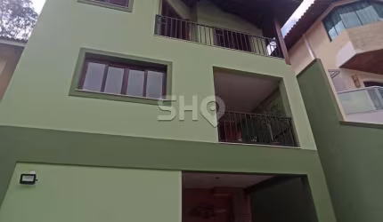 Casa em condomínio fechado com 3 quartos à venda na Rua Maestro Otto Wey, 133, Jardim Itatinga, São Paulo por R$ 1.990.000