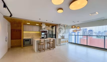 Apartamento com 2 quartos à venda na Rua Professor Vahia de Abreu, 41, Vila Olímpia, São Paulo por R$ 2.295.000