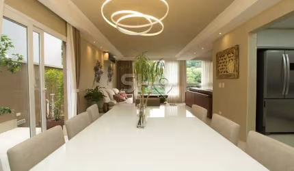 Casa em condomínio fechado com 4 quartos à venda na Rua Maestro Otto Wey, 91, Jardim Itatinga, São Paulo por R$ 2.299.000