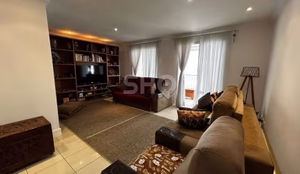 Apartamento com 3 quartos à venda na Rua Raul Pompéia, 905, Pompéia, São Paulo por R$ 1.800.000