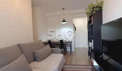 Apartamento com 2 quartos à venda na Avenida Júlio Buono, 736, Vila Gustavo, São Paulo por R$ 610.000