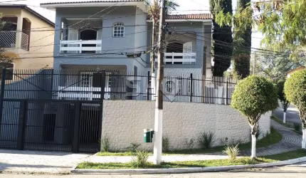 Casa com 4 quartos à venda na Samon, 10, City América, São Paulo por R$ 2.860.000