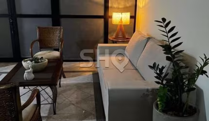 Apartamento com 2 quartos à venda na Rua Cardeal Arcoverde, 388, Pinheiros, São Paulo por R$ 765.000