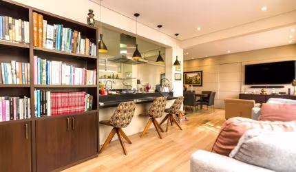 Apartamento com 3 quartos à venda na Rua Tucumã, 133, Jardim Europa, São Paulo por R$ 3.890.000