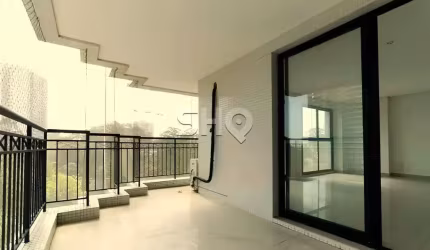 Apartamento com 4 quartos à venda na Avenida Washington Luís, 1576, Santo Amaro, São Paulo por R$ 4.788.000