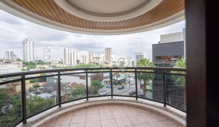 Apartamento com 4 quartos à venda na Rua Pedro Doll, 530, Santana, São Paulo por R$ 2.650.000