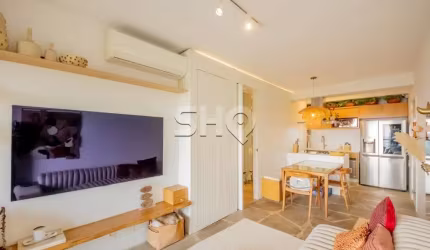 Apartamento com 2 quartos à venda na Rua Girassol, 1018, Vila Madalena, São Paulo por R$ 2.100.000