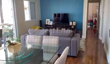Apartamento com 3 quartos à venda na Rua Vespasiano, 445, Vila Romana, São Paulo por R$ 1.755.000