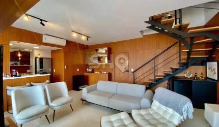 Apartamento com 2 quartos à venda na Rua Pensilvânia, 982, Cidade Monções, São Paulo por R$ 2.000.000