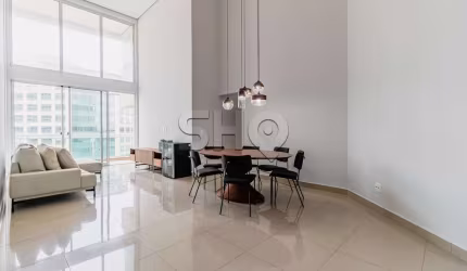 Apartamento com 3 quartos à venda na Rua Flórida, 1901, Cidade Monções, São Paulo por R$ 2.700.000
