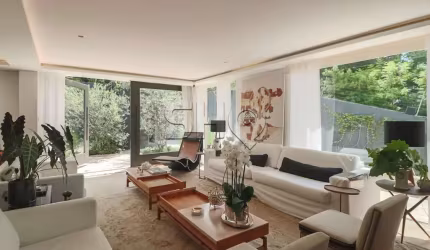 Casa com 4 quartos à venda na Itatiba, 155, Pacaembu, São Paulo por R$ 8.511.000