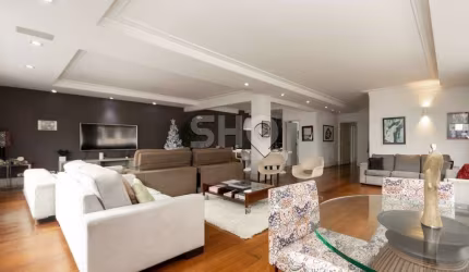 Apartamento com 3 quartos à venda na Rua Antônio Carlos, 635, Consolação, São Paulo por R$ 1.690.000