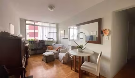 Apartamento com 2 quartos à venda na Rua Catão, 880, Vila Romana, São Paulo por R$ 580.000