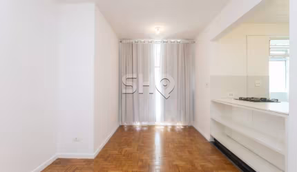 Apartamento com 1 quarto à venda na Rua Alagoas, 133, Higienópolis, São Paulo por R$ 698.000