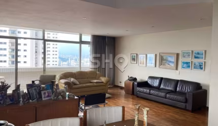 Apartamento com 3 quartos à venda na Rua Baronesa de Itu, 845, Santa Cecília, São Paulo por R$ 2.800.000