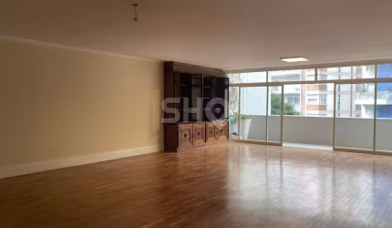 Apartamento com 4 quartos à venda na Rua Baronesa de Itu, 845, Santa Cecília, São Paulo por R$ 2.790.000