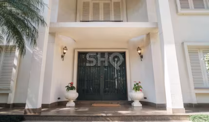 Casa com 4 quartos à venda na Suíça, 281, Jardim Europa, São Paulo por R$ 21.000.000