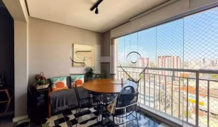 Apartamento com 3 quartos à venda na Avenida Conceição, 375, Carandiru, São Paulo por R$ 750.000