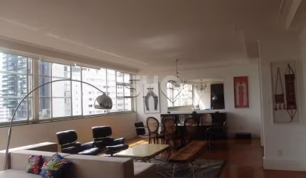 Apartamento com 4 quartos à venda na Alameda Gabriel Monteiro da Silva, 41, Jardim América, São Paulo por R$ 1.920.000