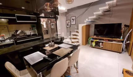Cobertura com 2 quartos à venda na Rua Joaquim Antunes, 1070, Pinheiros, São Paulo por R$ 1.750.000