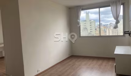 Apartamento com 1 quarto à venda na Rua Martim Francisco, 204, Vila Buarque, São Paulo por R$ 435.000