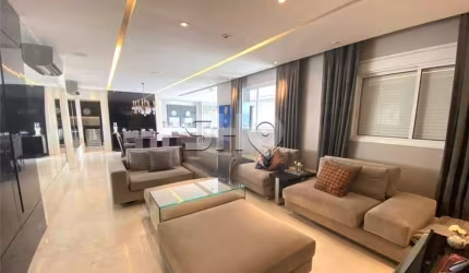 Apartamento com 4 quartos à venda na Rua Conselheiro Pedro Luís, 313, Santana, São Paulo por R$ 3.400.000