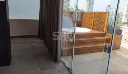 Cobertura com 2 quartos para alugar na Rua Girassol, 52, Vila Madalena, São Paulo por R$ 13.000
