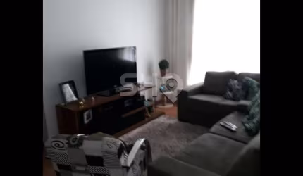 Apartamento com 3 quartos à venda na Avenida Nova Cantareira, 1413, Tucuruvi, São Paulo por R$ 775.000