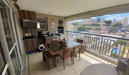 Apartamento com 3 quartos à venda na Rua Carlos Escobar, 141, Santana, São Paulo por R$ 2.400.000