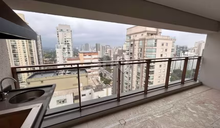 Apartamento com 2 quartos à venda na Rua João de Souza Dias, 953, Campo Belo, São Paulo por R$ 1.900.000
