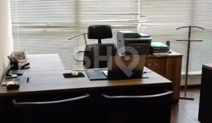 Sala comercial à venda na Rua da Consolação, 222, Consolação, São Paulo por R$ 978.000