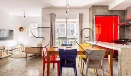 Apartamento com 1 quarto à venda na Avenida Brigadeiro Luís Antônio, 2791, Jardim Paulista, São Paulo por R$ 690.000