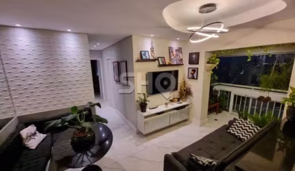 Apartamento com 2 quartos à venda na Rua Cônego Vicente Miguel Marino, 179, Barra Funda, São Paulo por R$ 647.000