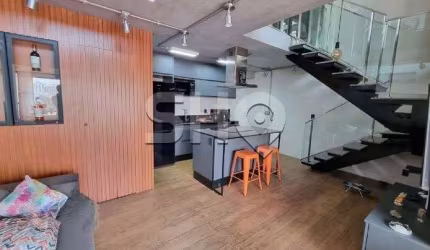 Apartamento com 1 quarto à venda na Rua Doutor Augusto de Miranda, 800, Pompéia, São Paulo por R$ 980.000