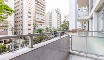 Apartamento com 3 quartos à venda na Rua Doutor Brasílio Machado, 218, Santa Cecília, São Paulo por R$ 1.790.000
